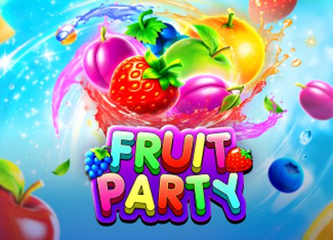 Fruit Party — official cover art