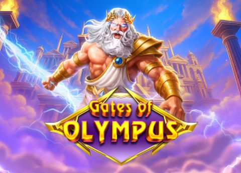 Gates of Olympus — official cover art