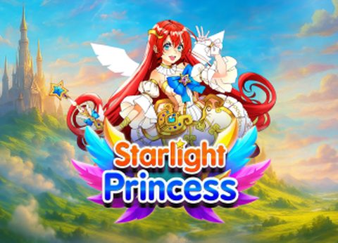 Starlight Princess — official cover art