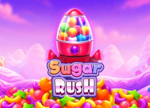Sugar Rush — official cover art