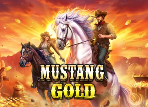 Mustang Gold — official cover art