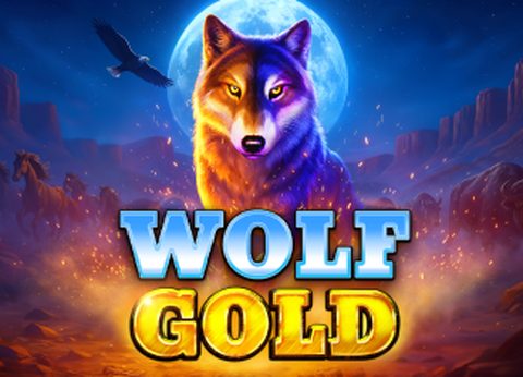 Wolf Gold — official cover art